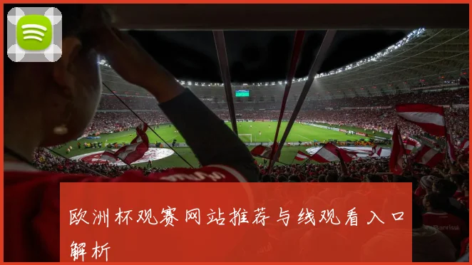 欧洲杯观赛网站推荐与线观看入口解析