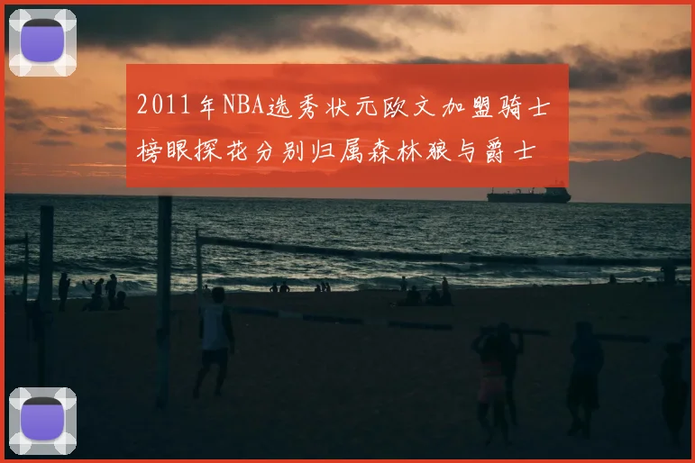 2011年NBA选秀状元欧文加盟骑士 榜眼探花分别归属森林狼与爵士