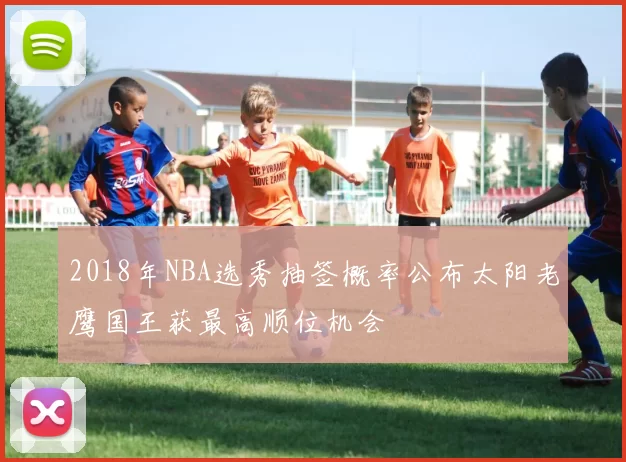 2018年NBA选秀抽签概率公布太阳老鹰国王获最高顺位机会